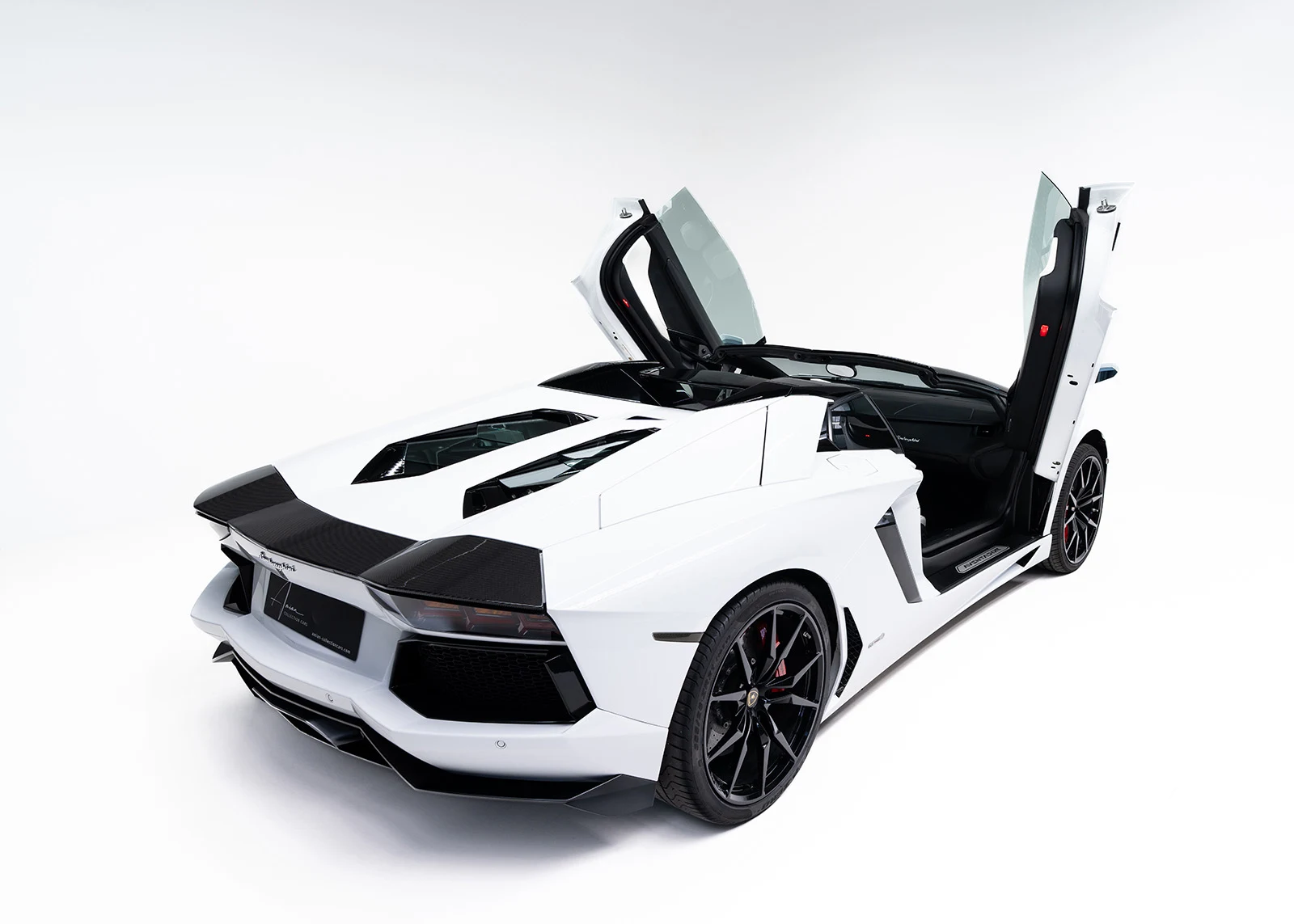 Lamborghini Aventador LP 700-4 Roadster, 4/9