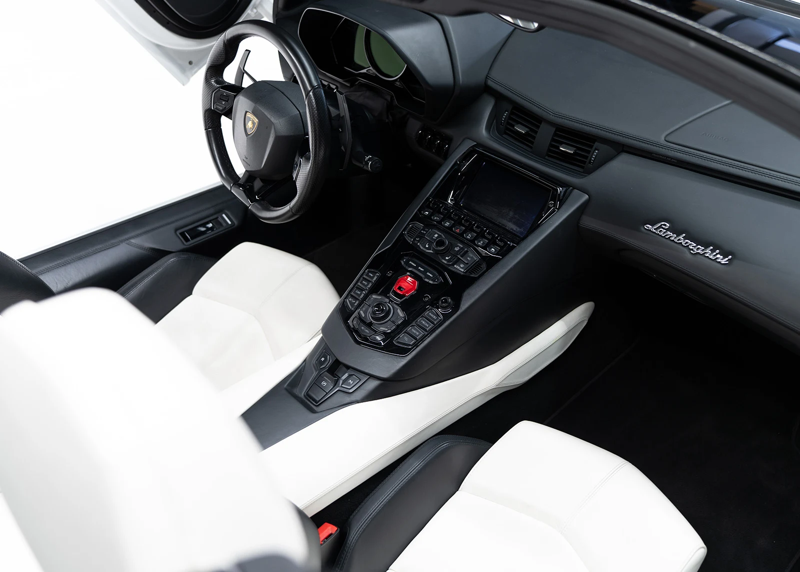 Lamborghini Aventador LP 700-4 Roadster, 6/9