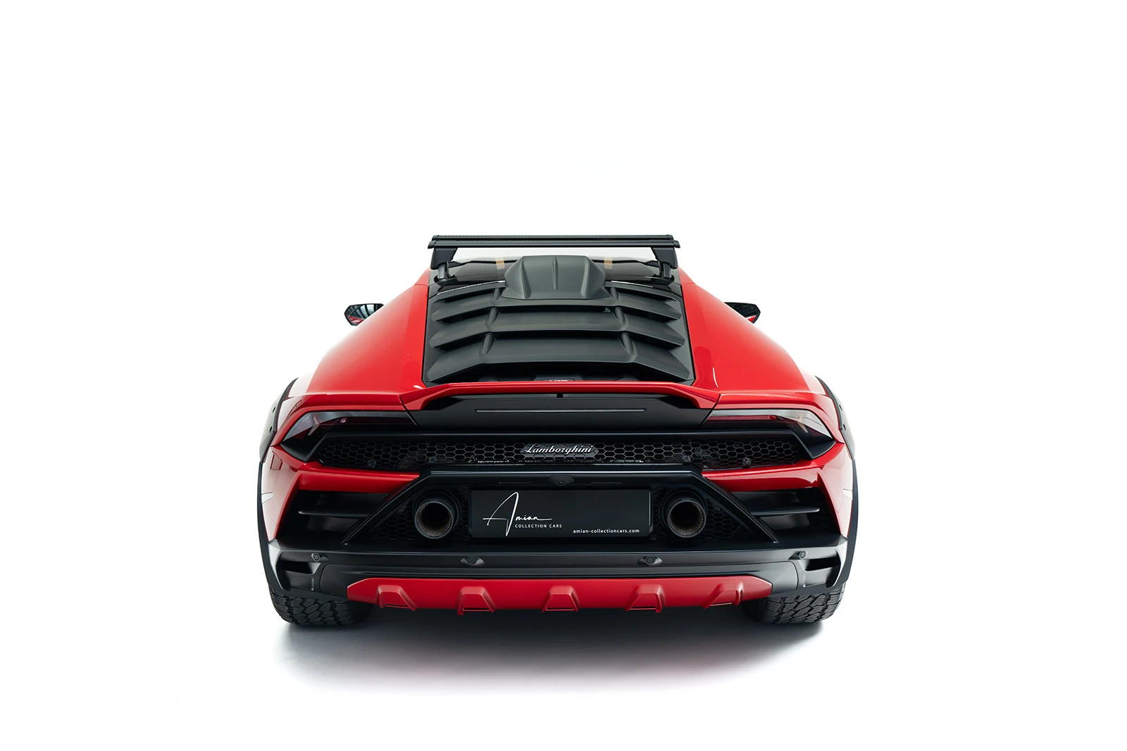 Lamborghini Huracán Sterrato, 3/10