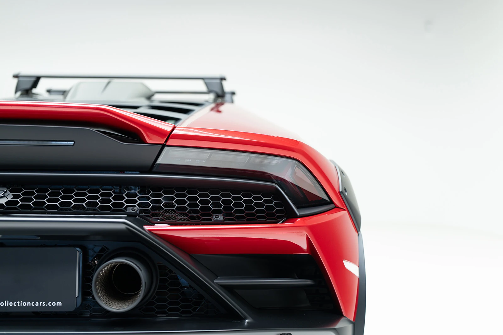 Lamborghini Huracán Sterrato, 4/10