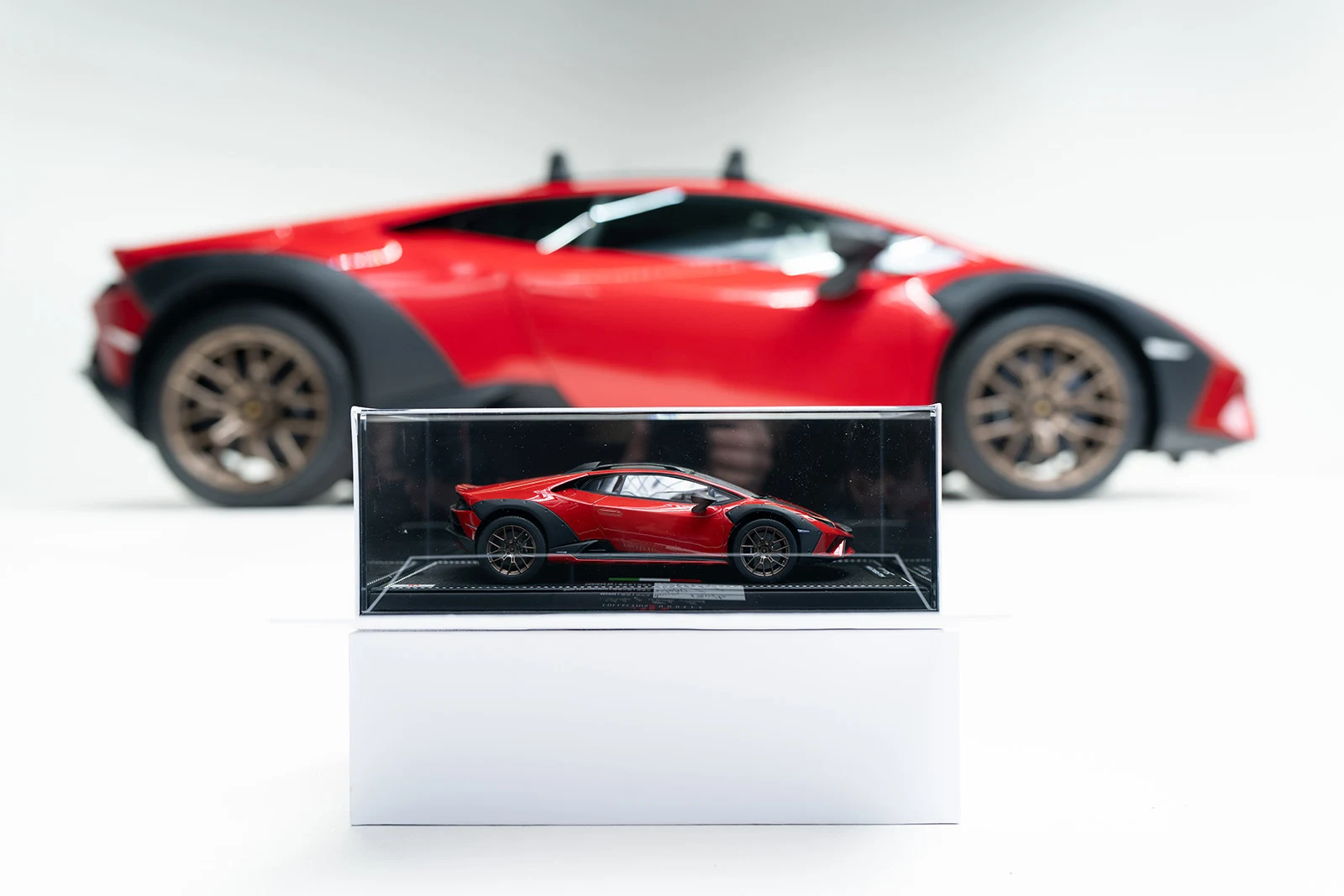 Lamborghini Huracán Sterrato, 5/10