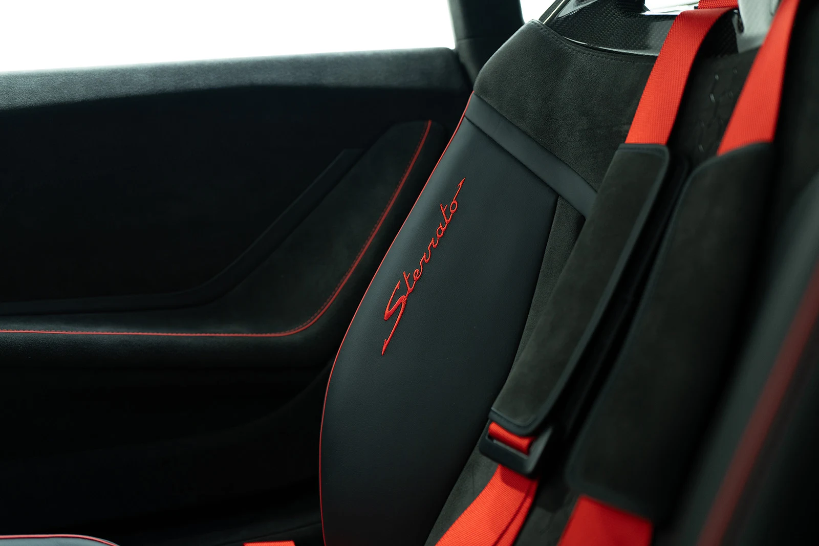 Lamborghini Huracán Sterrato, 9/10