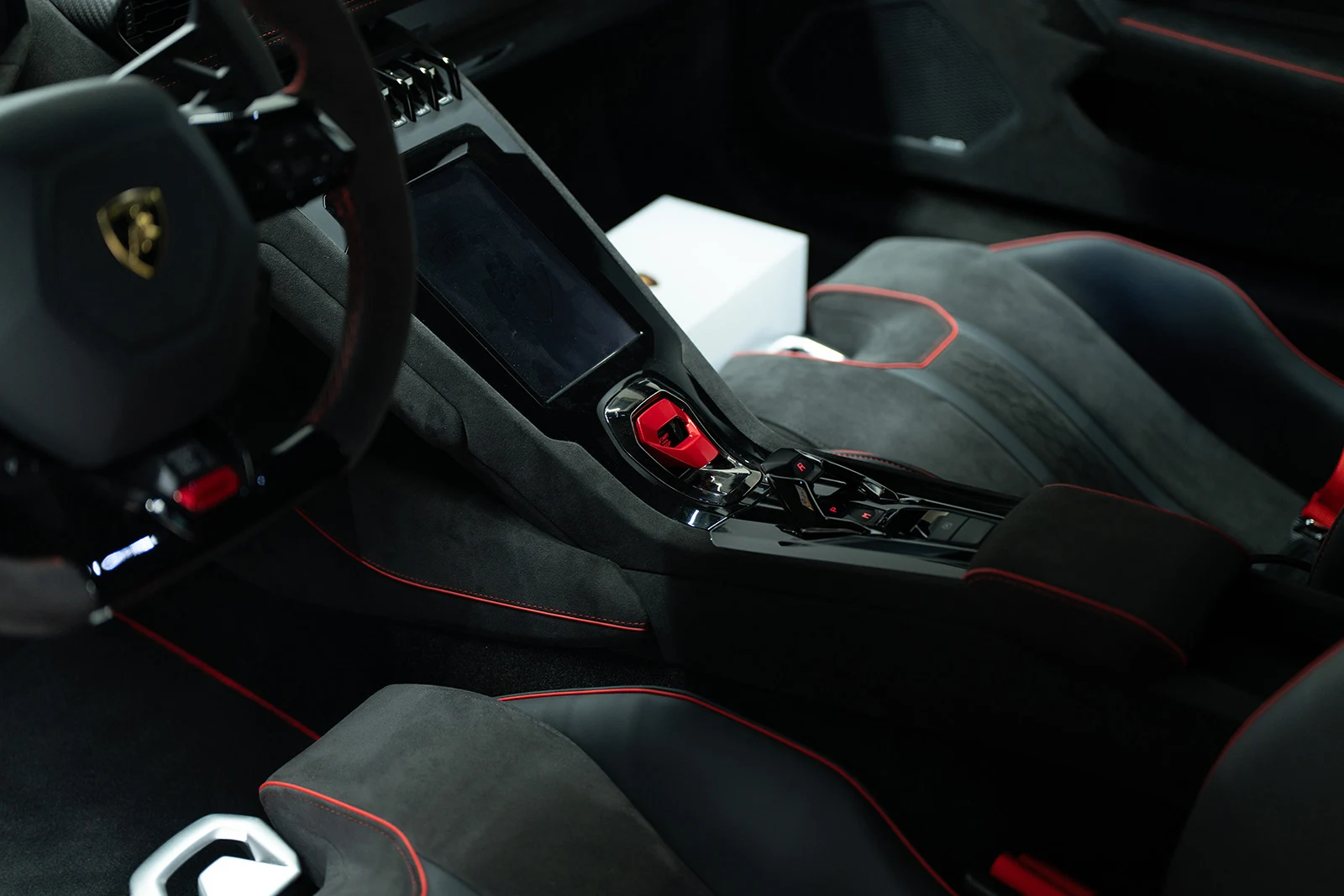 Lamborghini Huracán Sterrato, 10/10