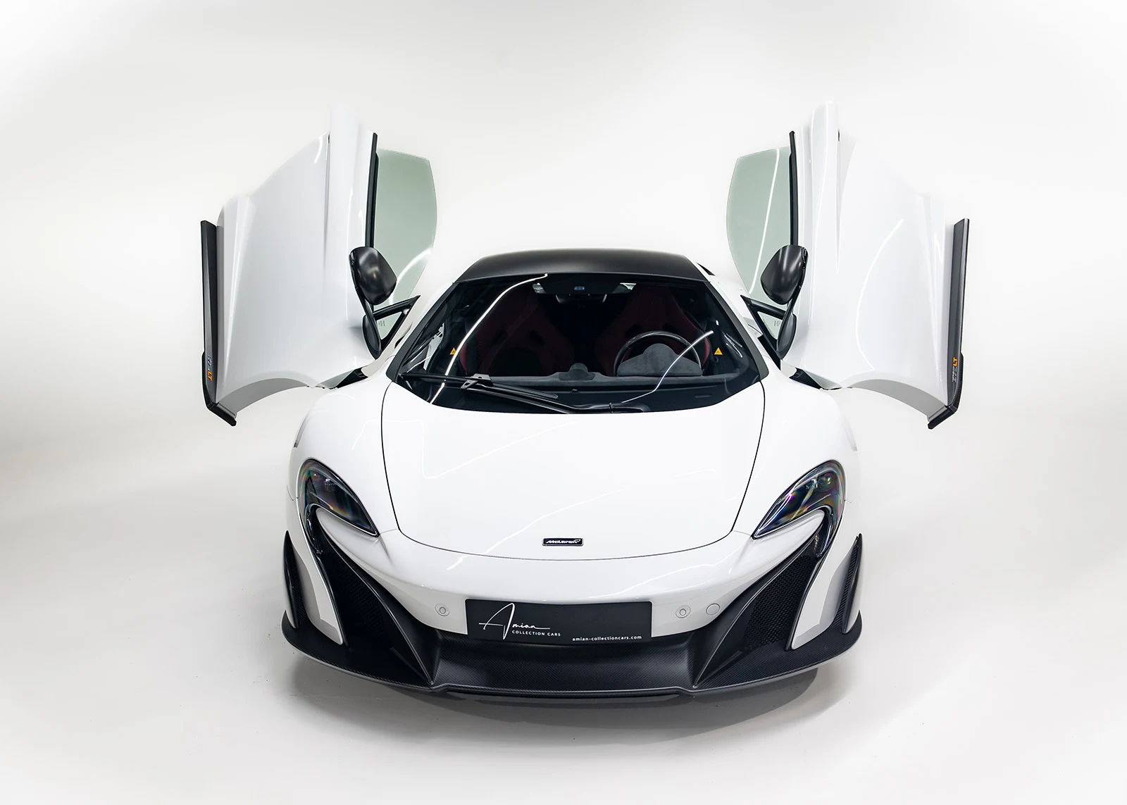 McLaren 675LT, 2/10