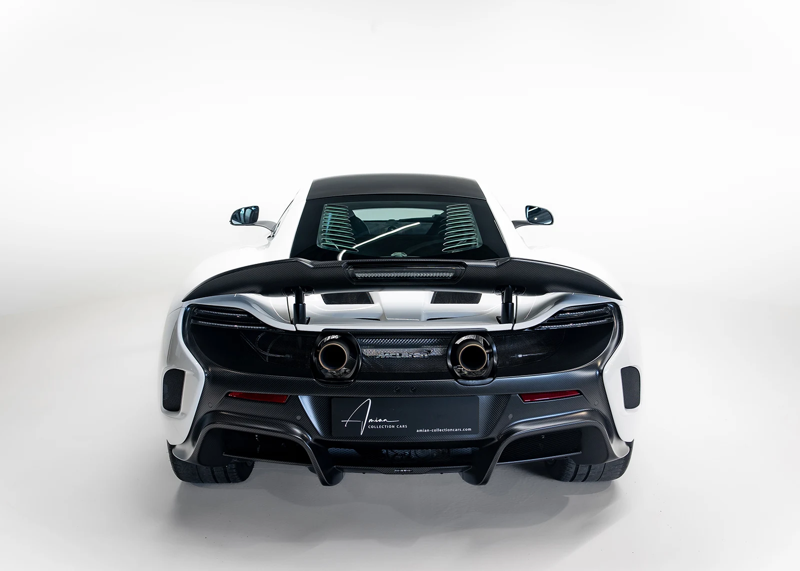 McLaren 675LT, 5/10