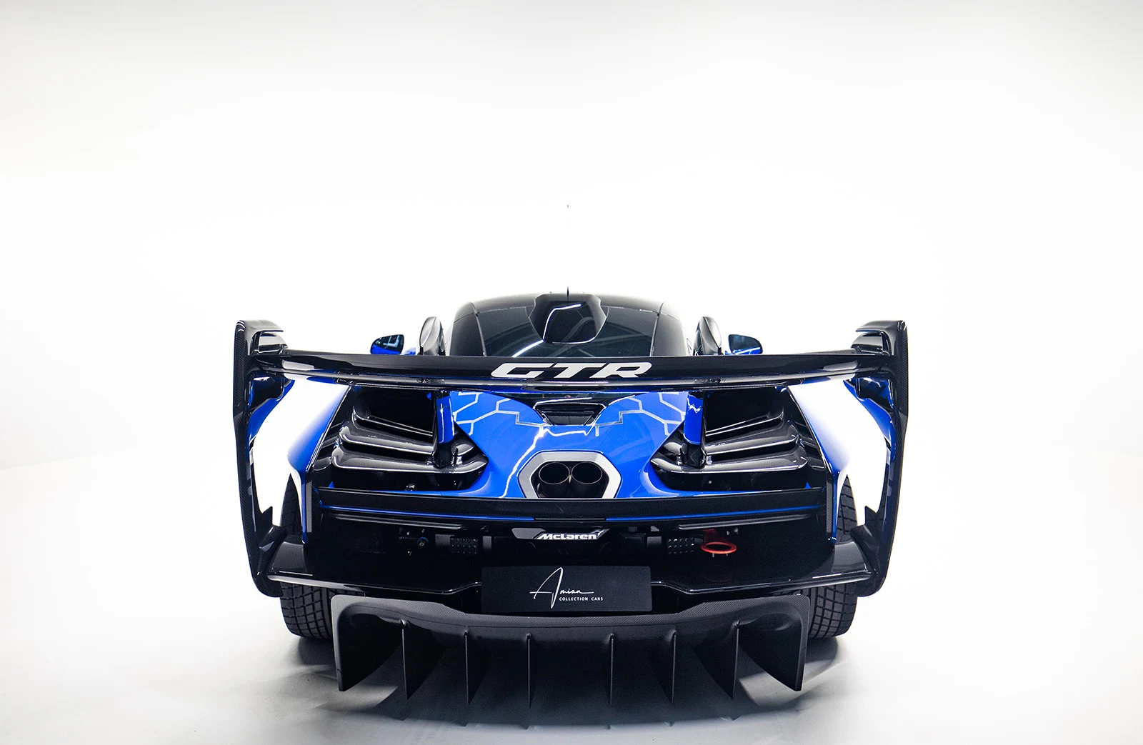 McLaren Senna GTR, 3/9