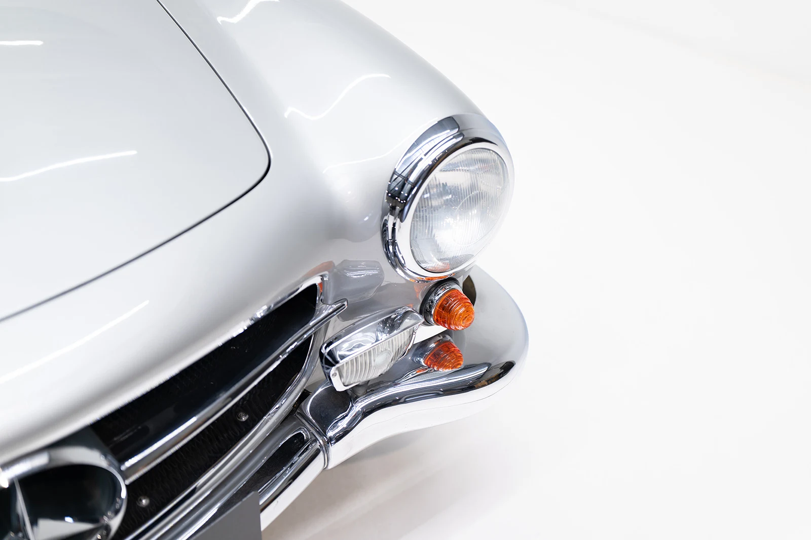 Mercedes-Benz 190 SL (W121), 7/9