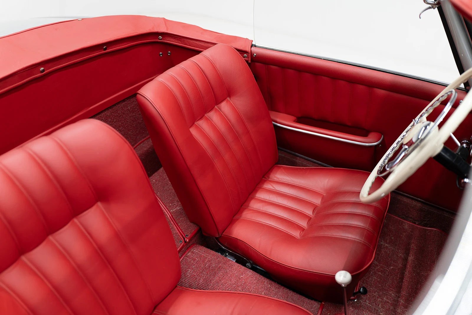 Mercedes-Benz 190 SL (W121), 9/9