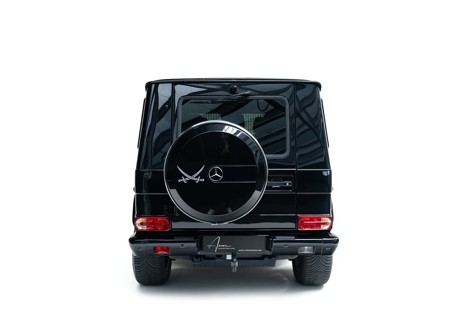 Mercedes-Benz G 500 (W463), 3/9