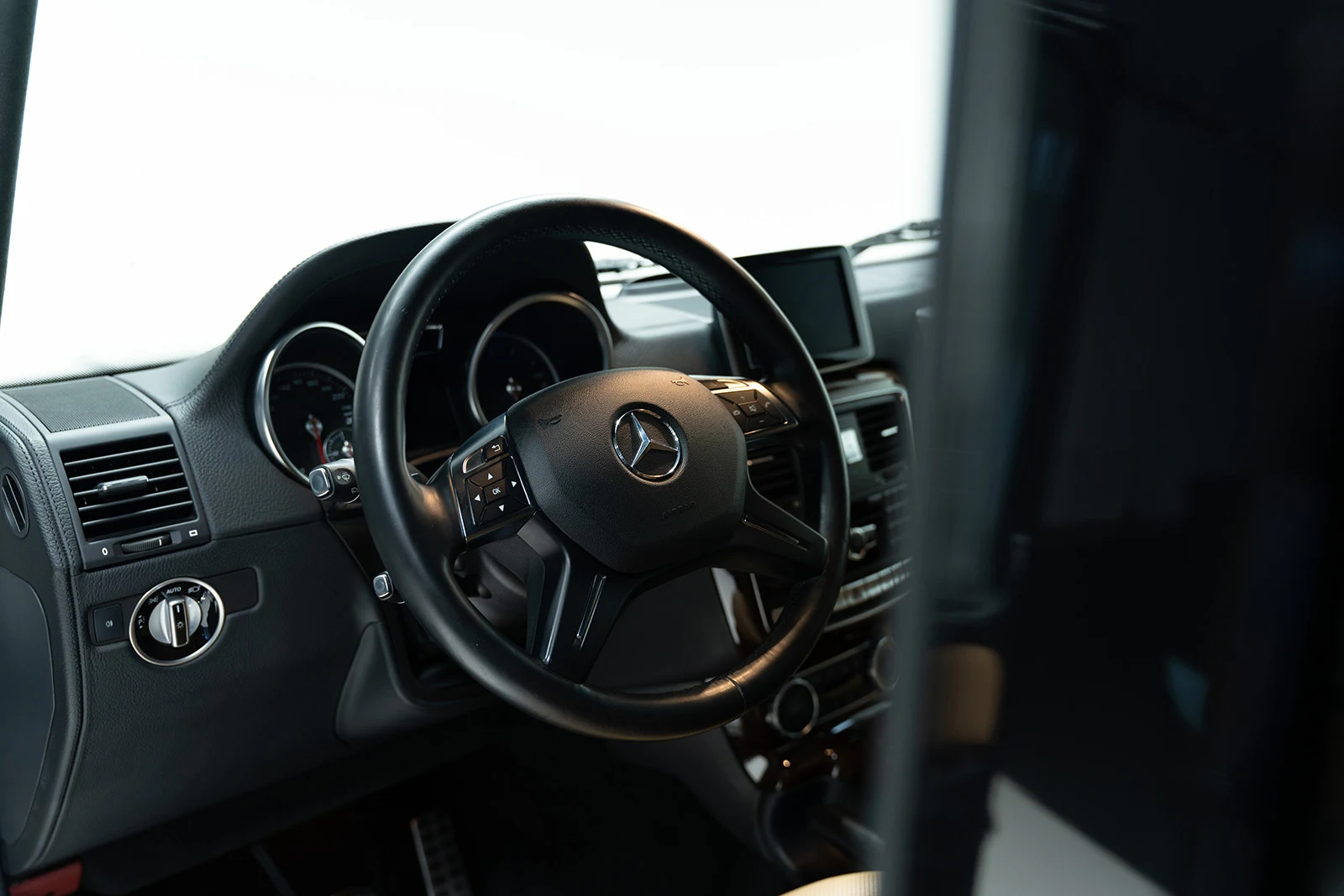 Mercedes-Benz G 500 (W463), 6/9