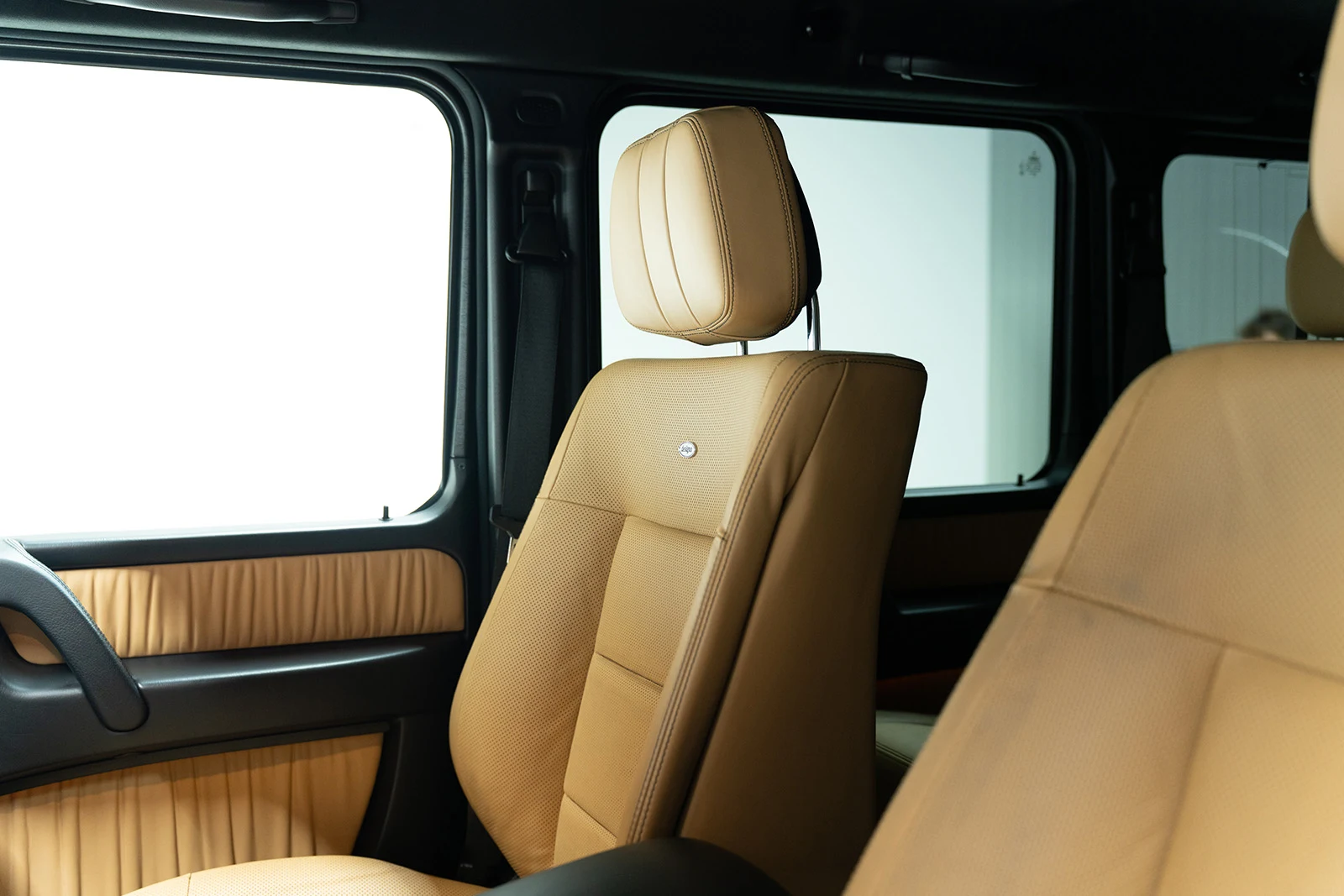 Mercedes-Benz G 500 (W463), 9/9