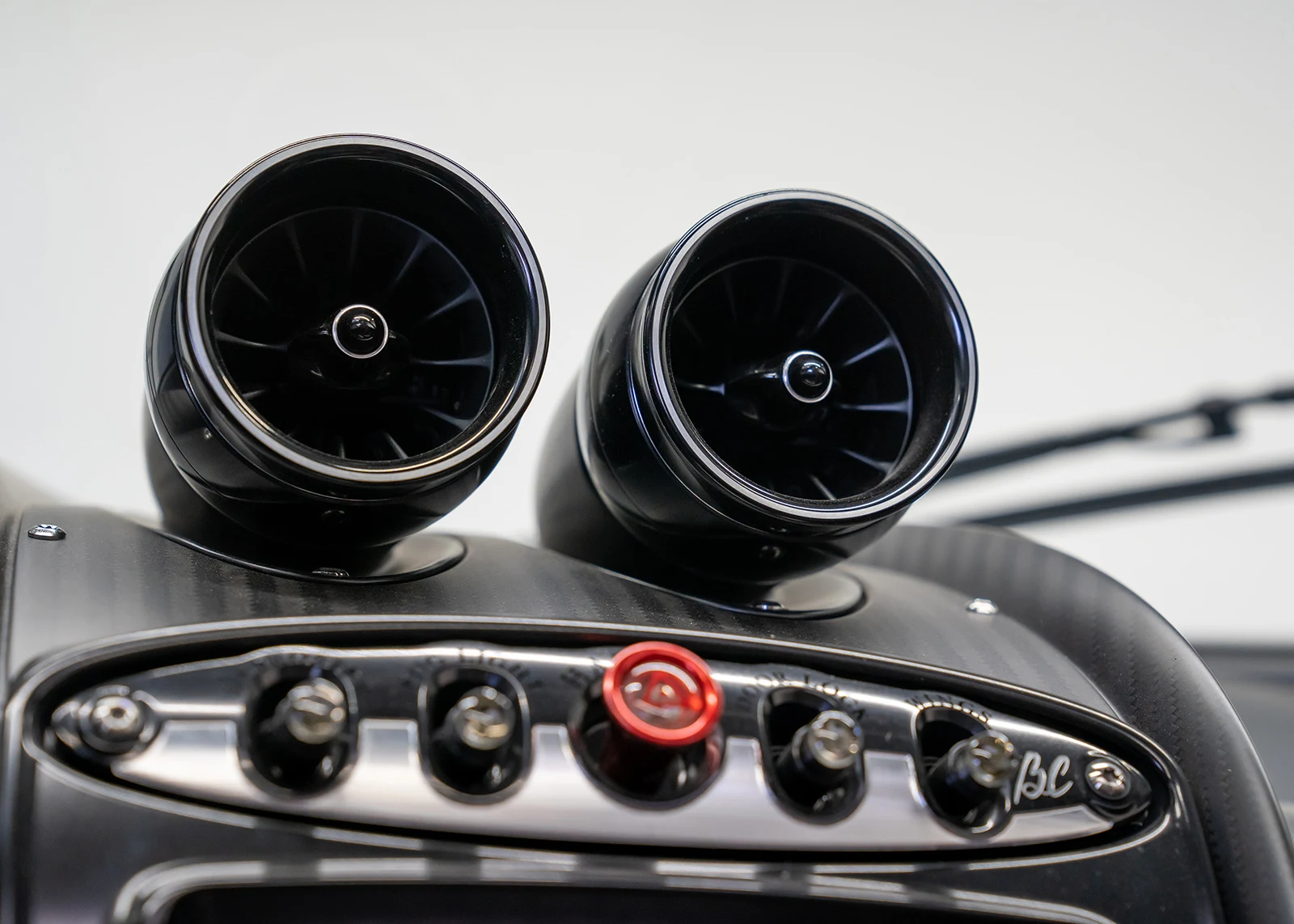 Pagani Huayra Roadster BC, 8/10
