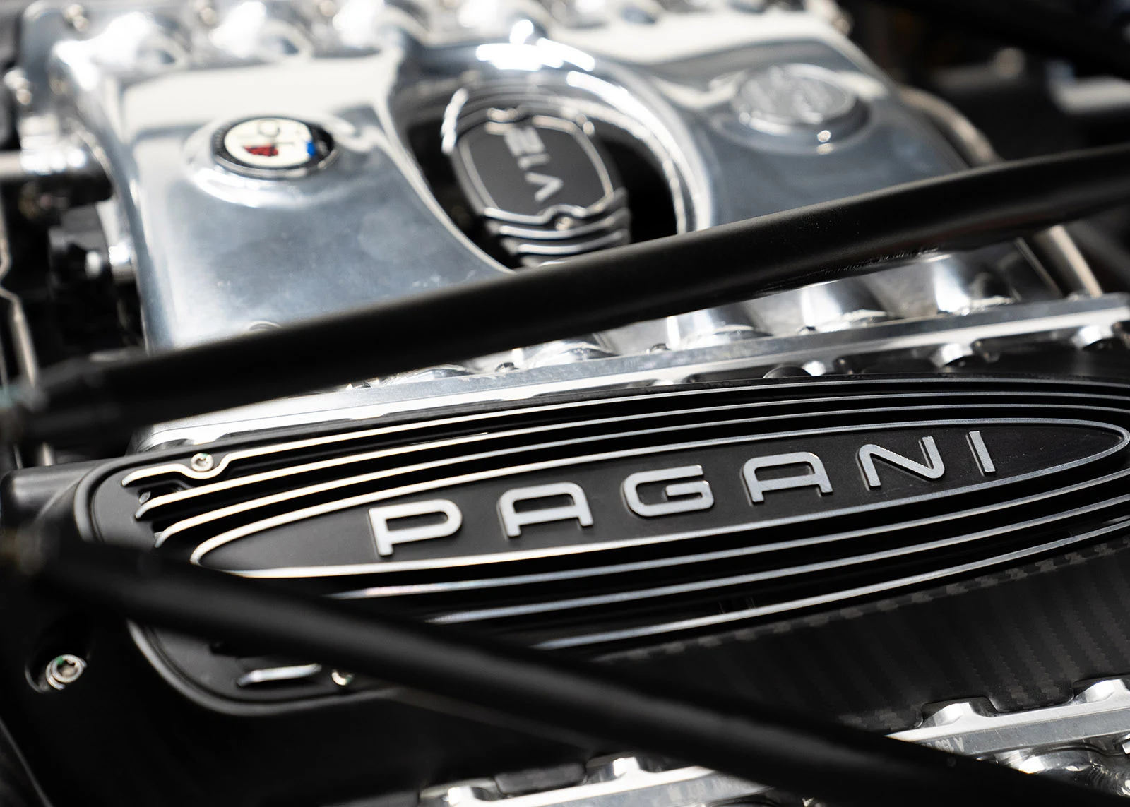 Pagani Huayra Roadster BC, 10/10
