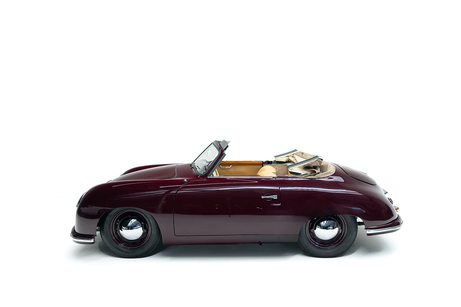 Porsche 356 Pre-A 1500 Cabriolet, 4/9
