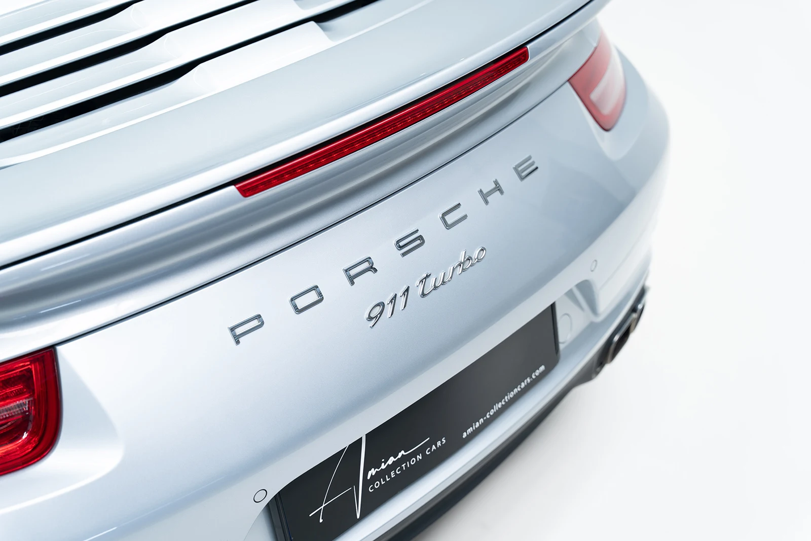 Porsche 911 Turbo Cabriolet (991), 6/9