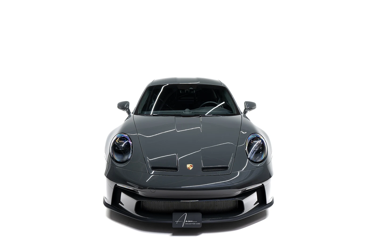 Porsche 911 S/T (992), 2/8