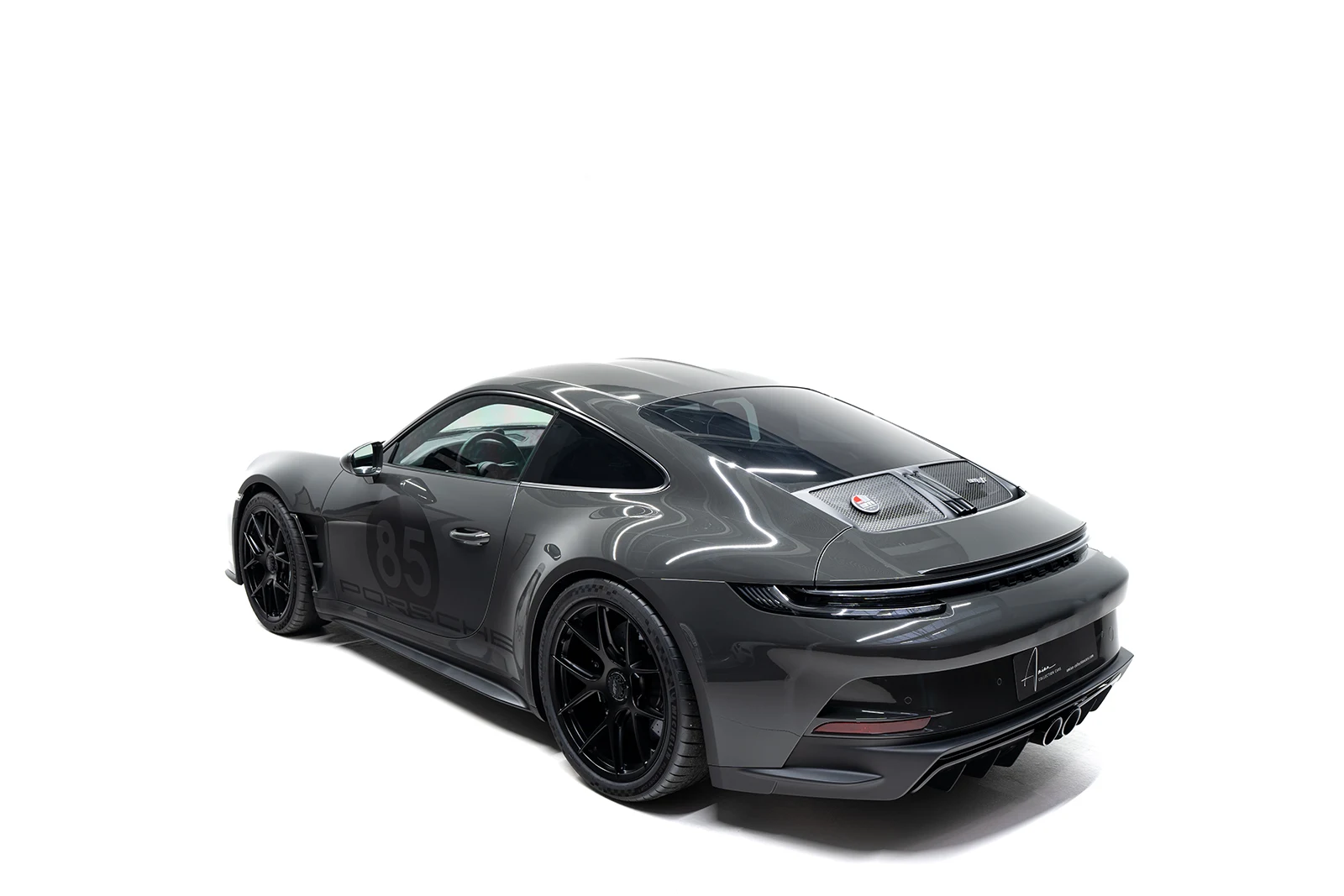 Porsche 911 S/T (992), 3/8