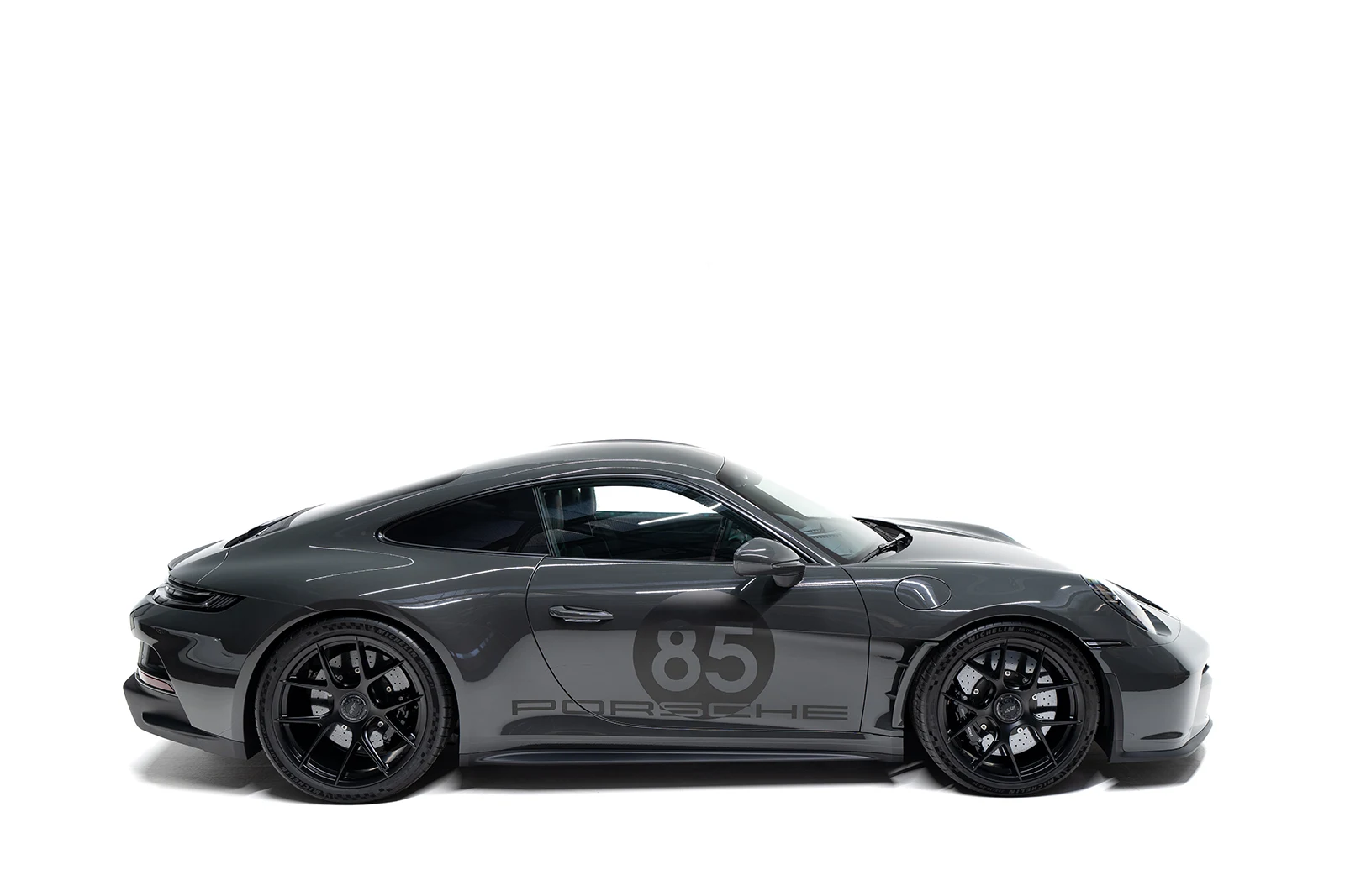 Porsche 911 S/T (992), 4/8