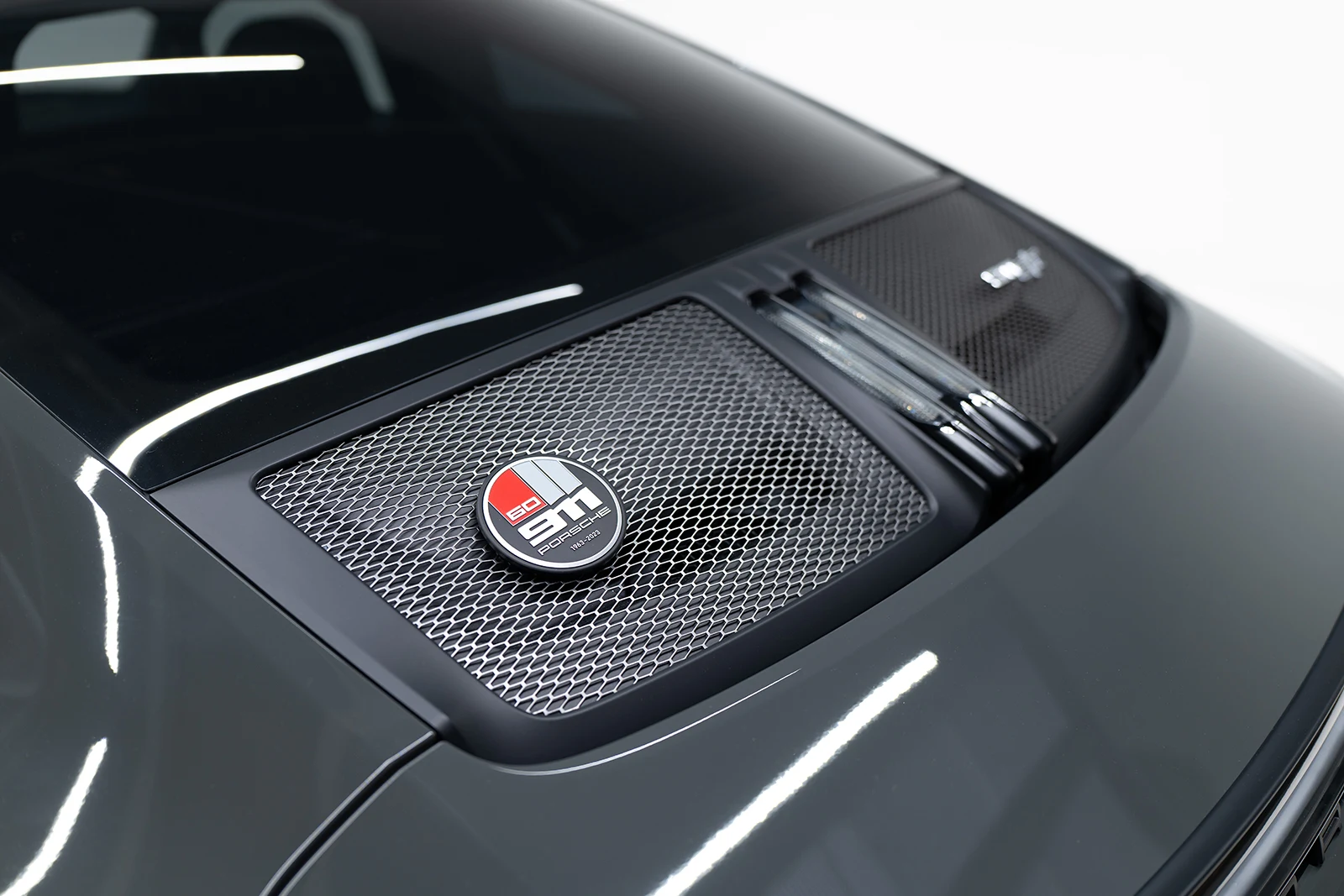 Porsche 911 S/T (992), 8/8