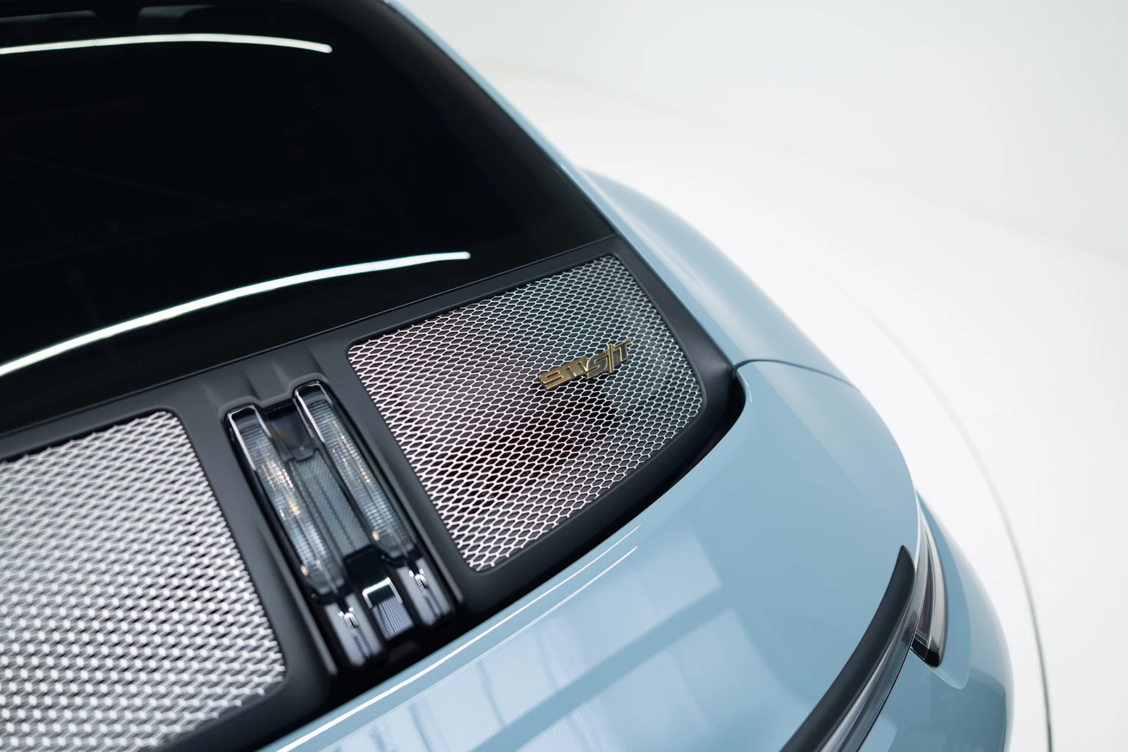 Porsche 911 S/T (992), 5/10