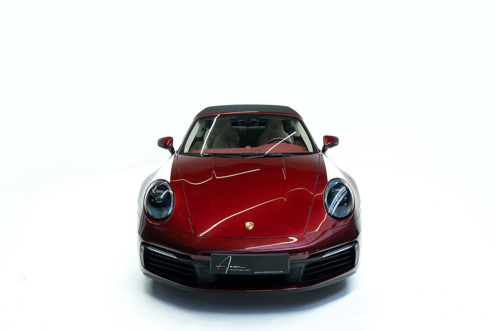 Porsche 911 Targa 4S Heritage Design Edition (992), 2/9