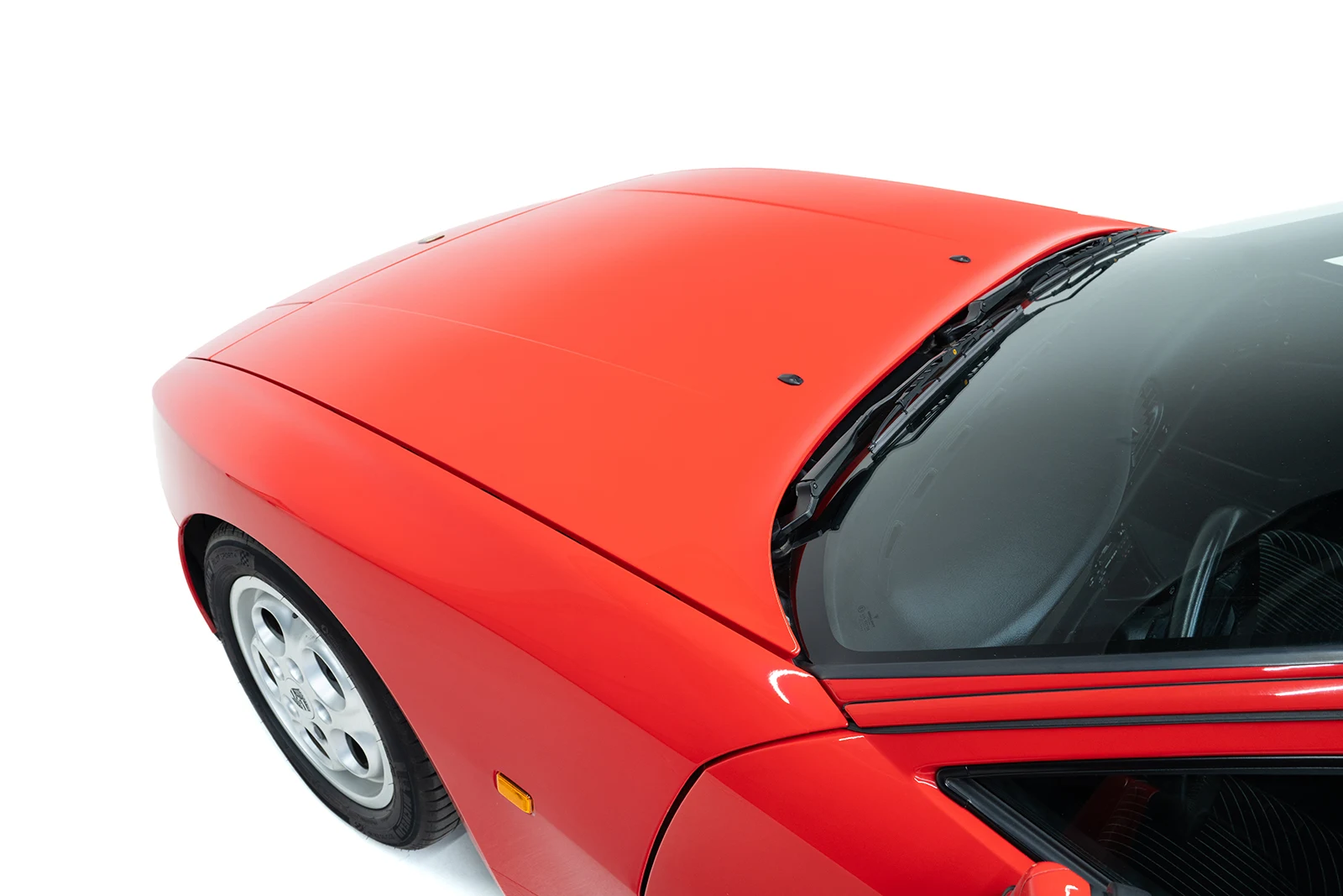 Porsche 944 Turbo, 6/8