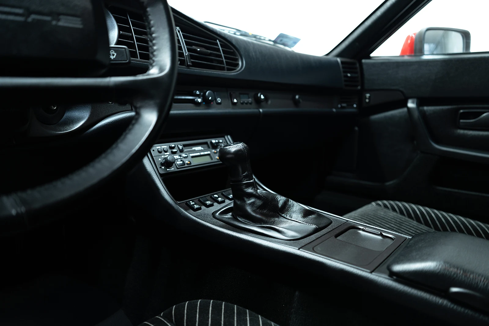 Porsche 944 Turbo, 7/8
