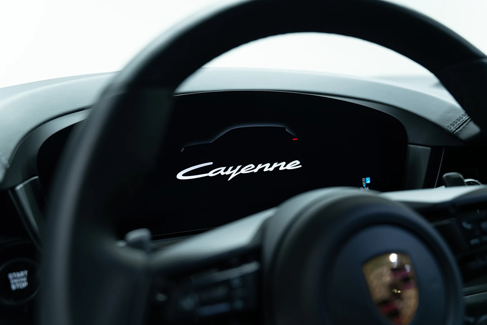 Porsche Cayenne (E3), 6/9
