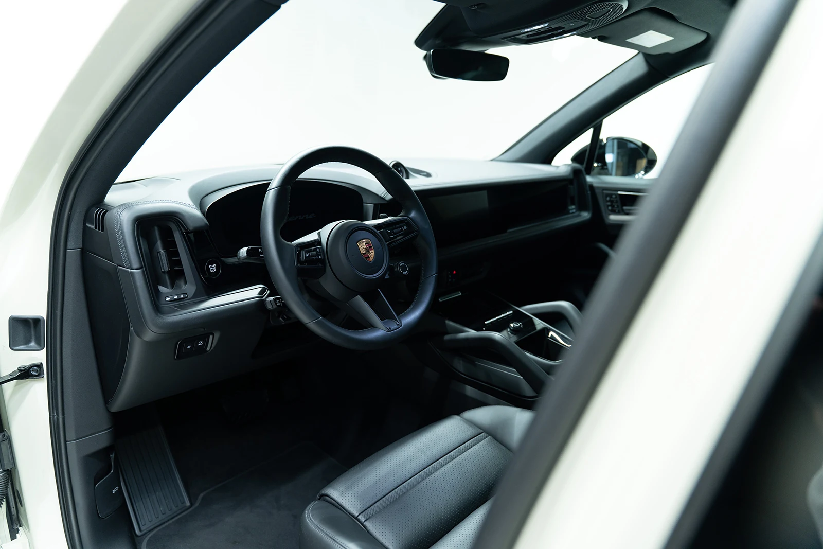 Porsche Cayenne (E3), 7/9