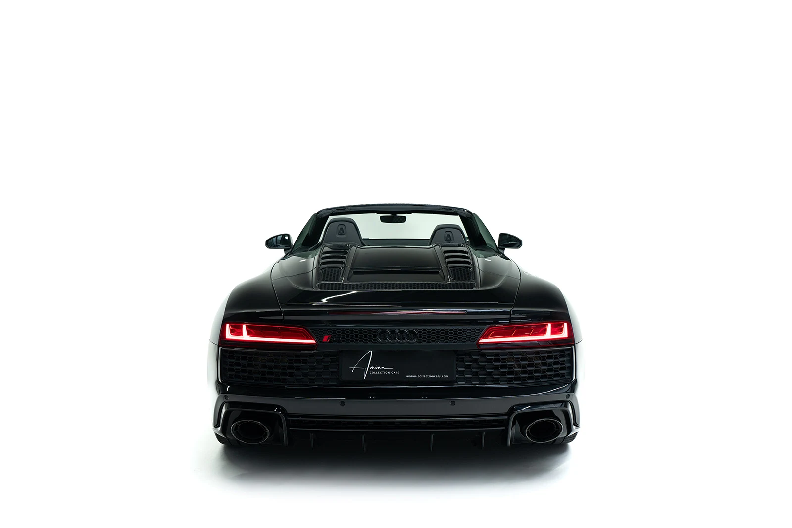 Audi R8 Spyder V10 Performance RWD, 2/10
