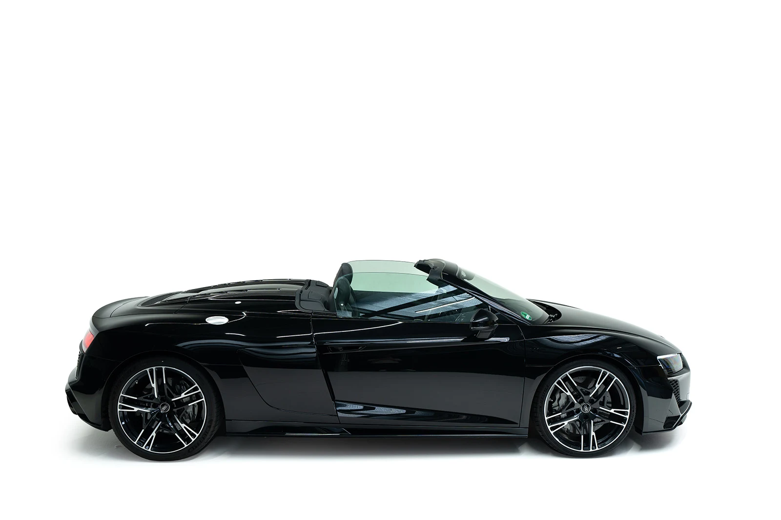 Audi R8 Spyder V10 Performance RWD, 3/10