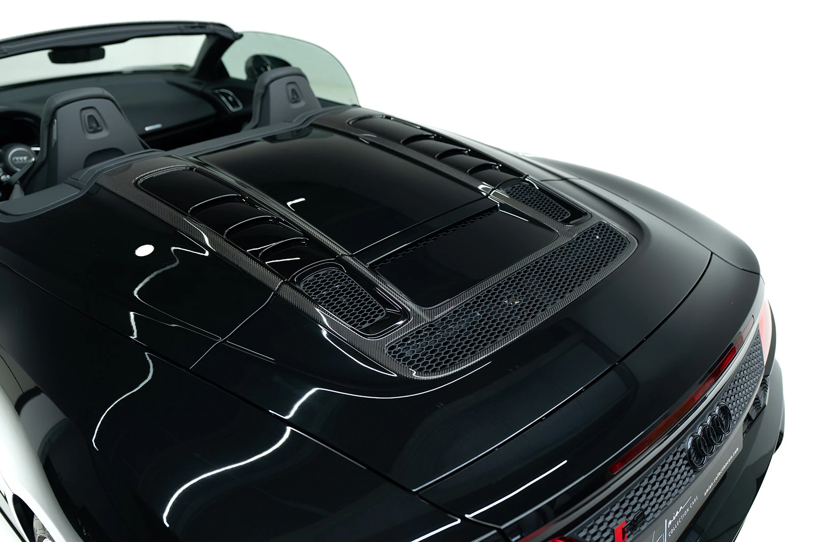 Audi R8 Spyder V10 Performance RWD, 7/10