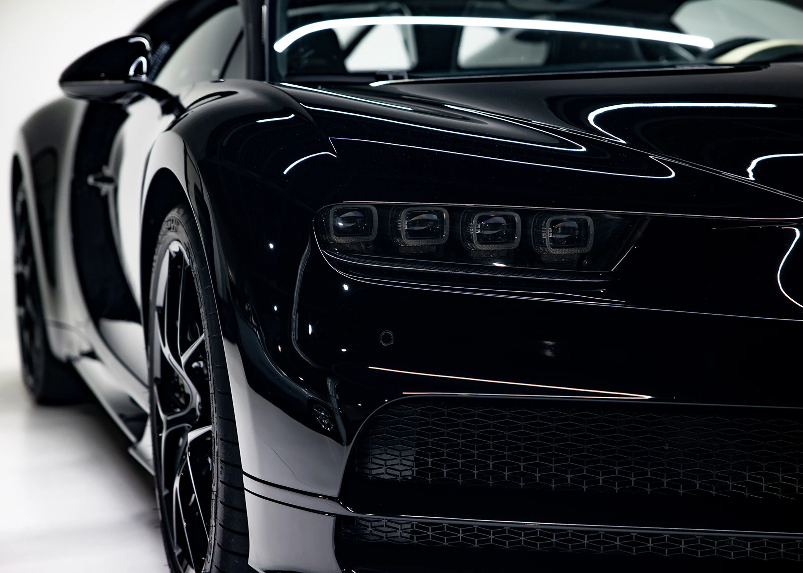 Bugatti Chiron Sport, 5/10