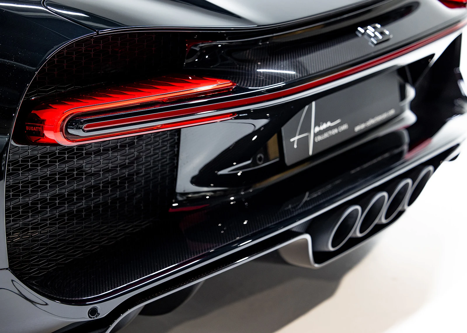 Bugatti Chiron Sport, 6/10