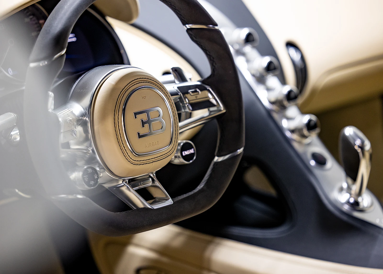 Bugatti Chiron Sport, 9/10