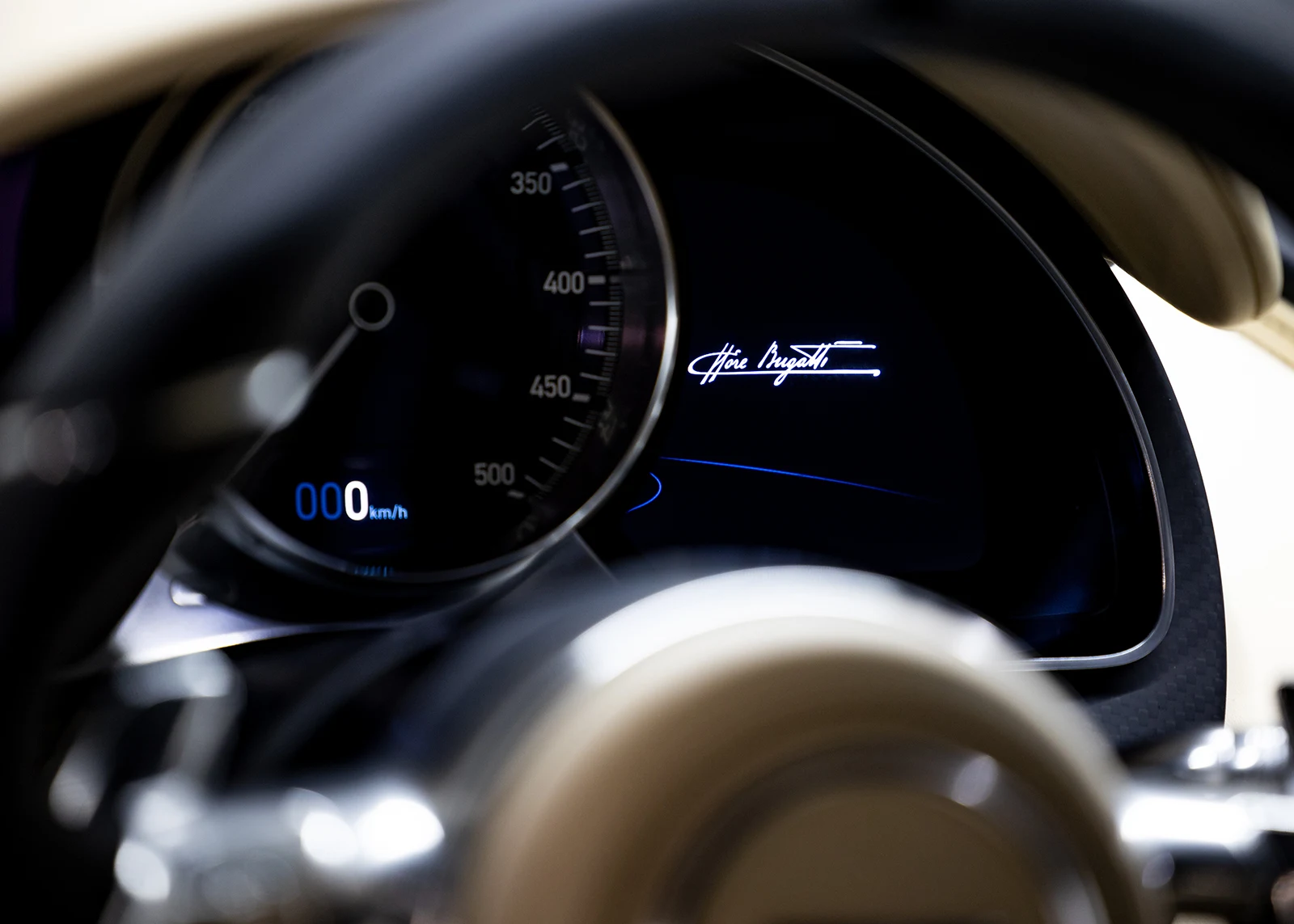 Bugatti Chiron Sport, 10/10