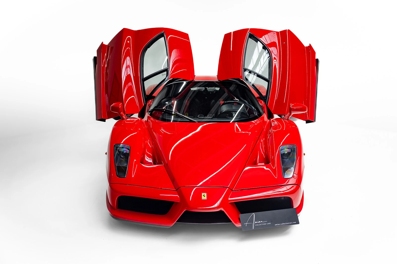 Ferrari Enzo, 2/10