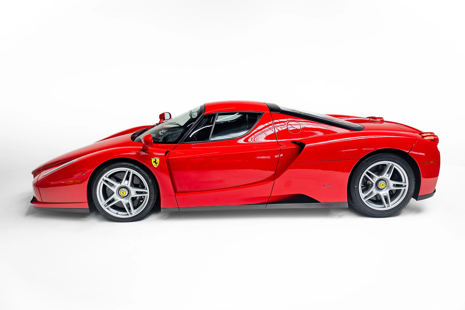 Ferrari Enzo, 4/10