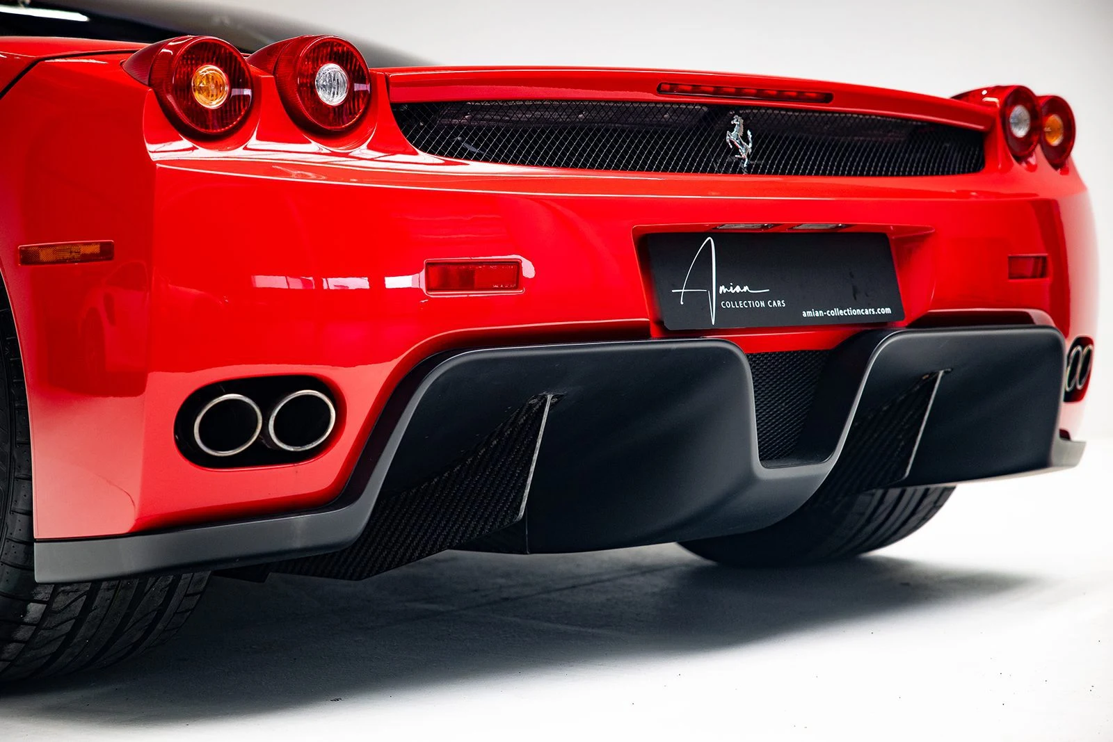 Ferrari Enzo, 5/10