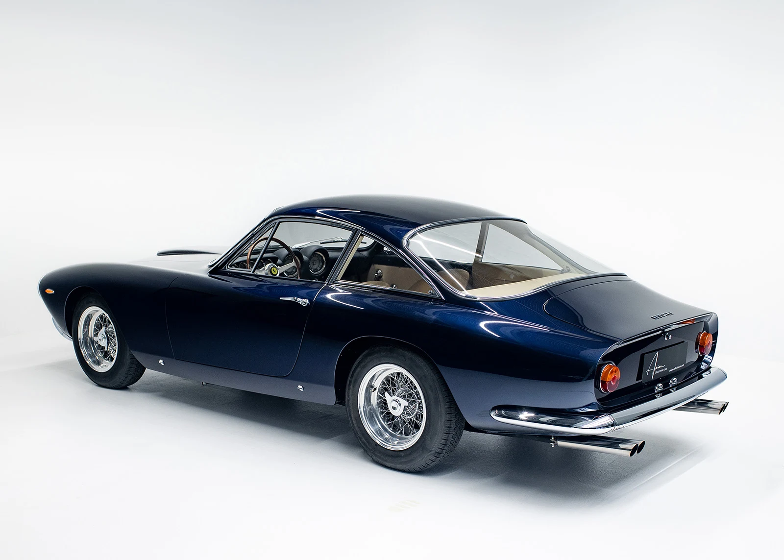Ferrari 250 GT Lusso, 2/10