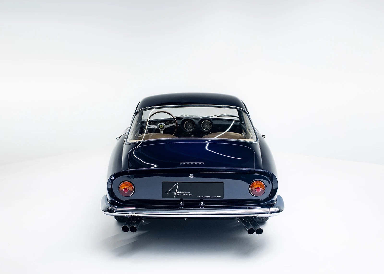 Ferrari 250 GT Lusso, 3/10