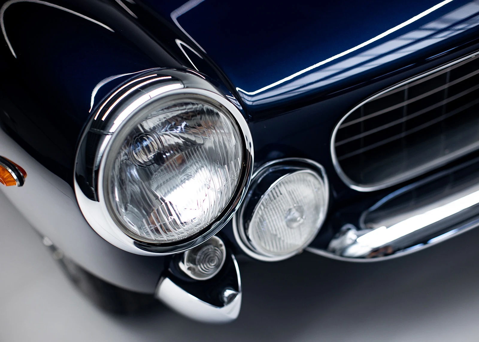 Ferrari 250 GT Lusso, 6/10