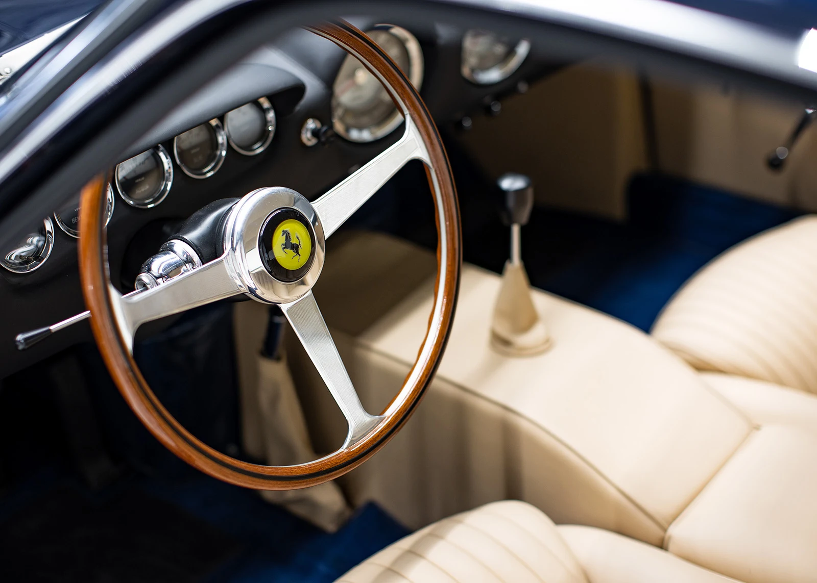 Ferrari 250 GT Lusso, 9/10