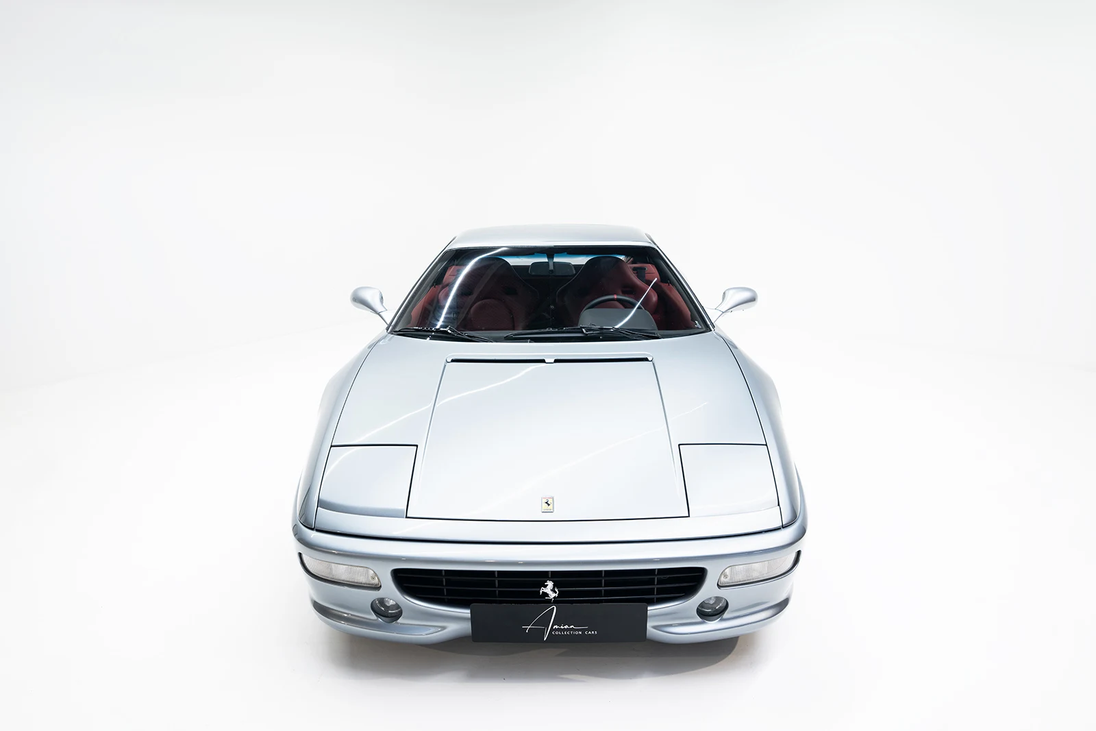 Ferrari F355 GTS, 2/10