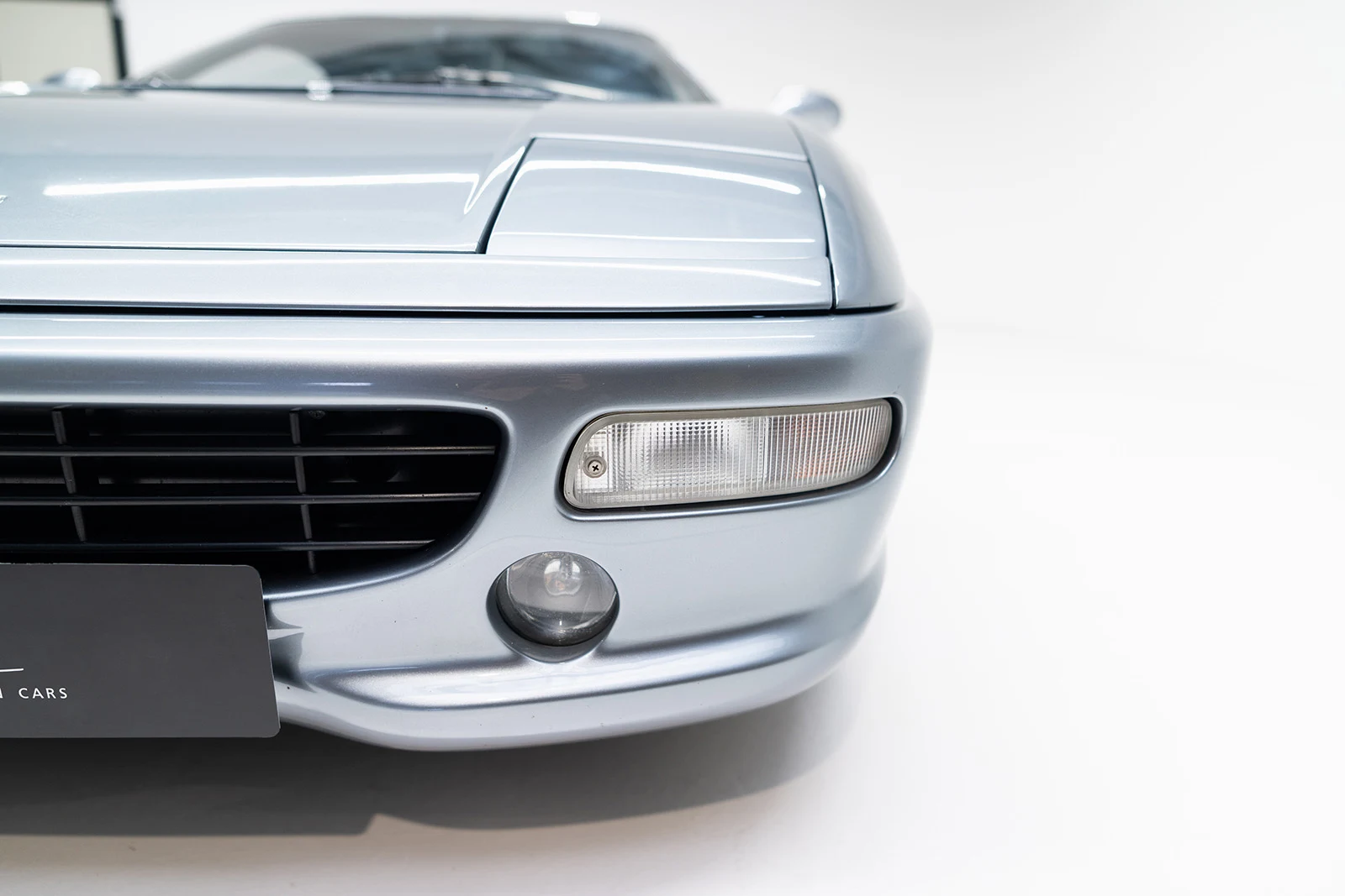 Ferrari F355 GTS, 3/10