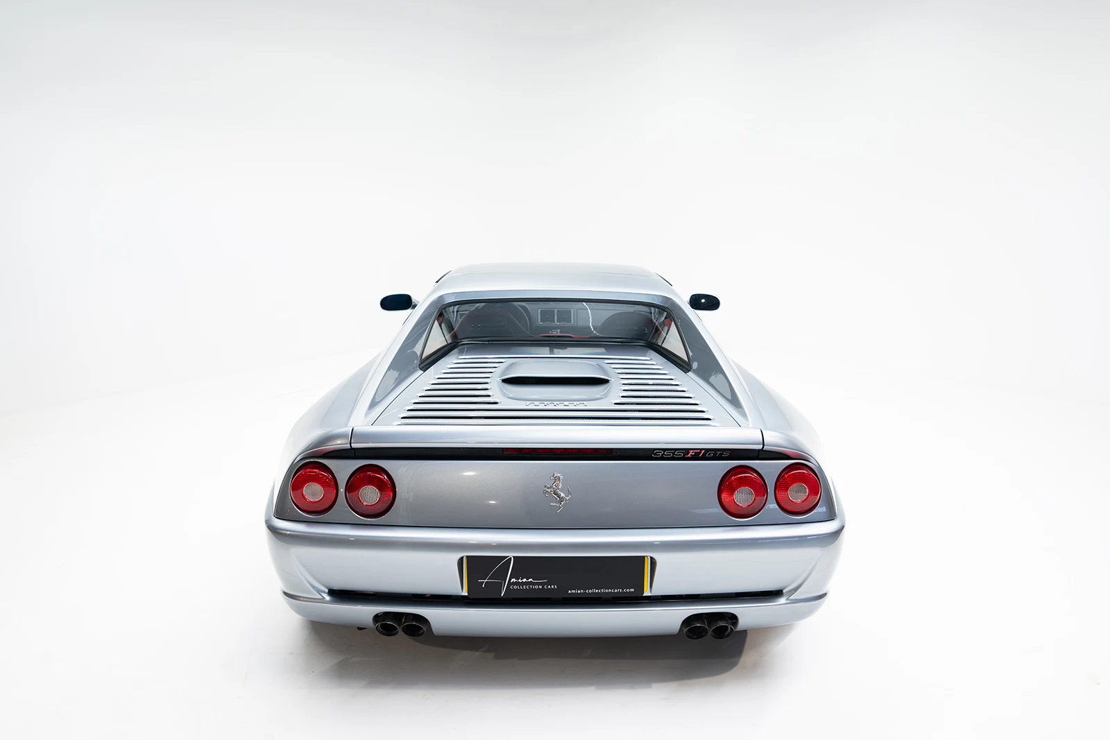 Ferrari F355 GTS, 5/10