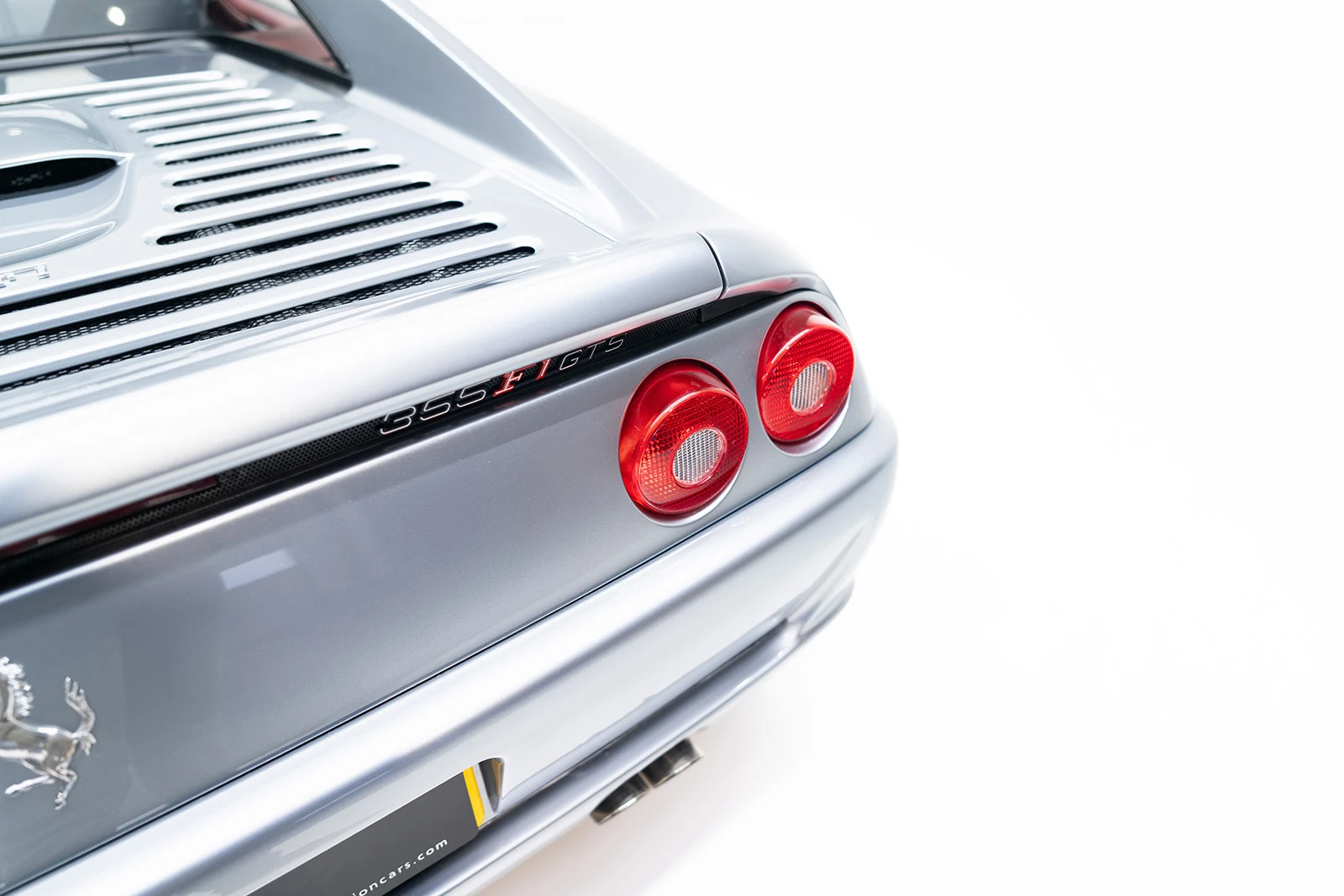 Ferrari F355 GTS, 6/10