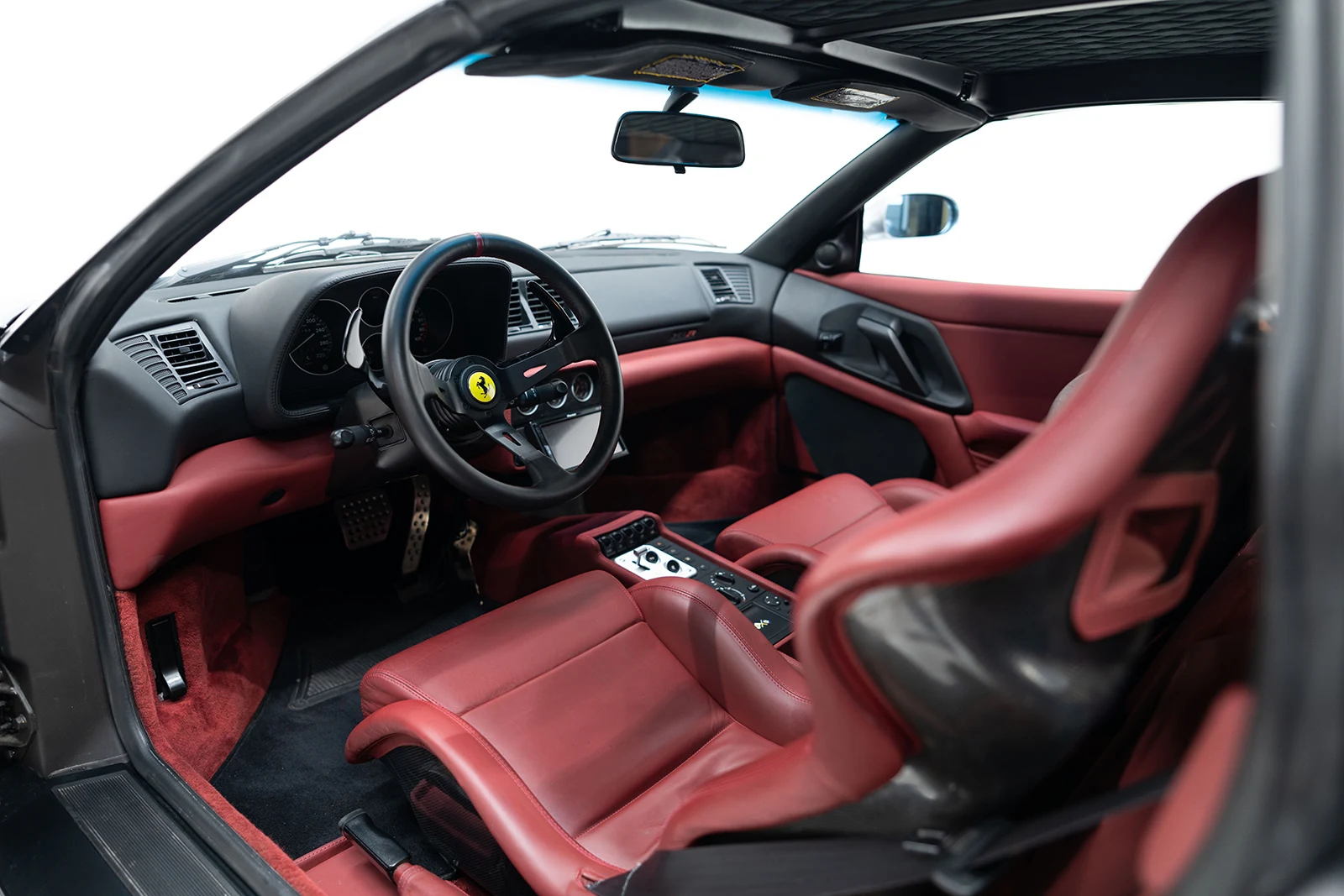 Ferrari F355 GTS, 8/10