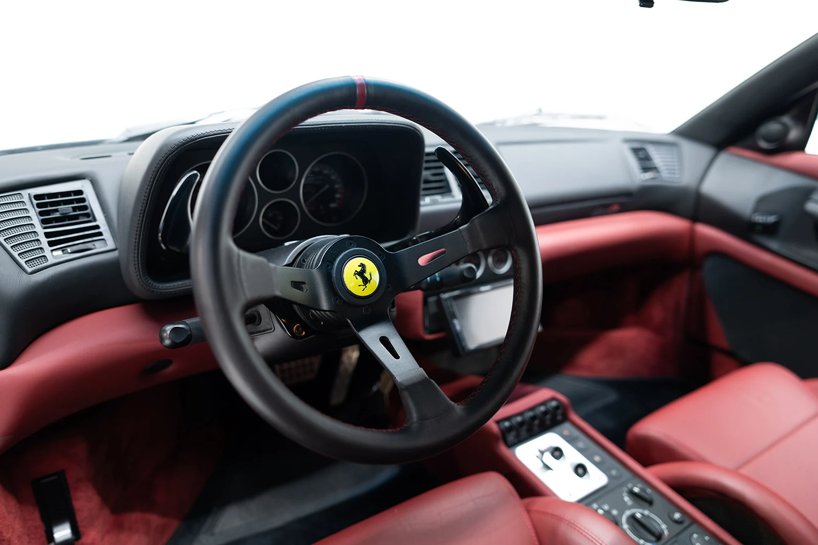 Ferrari F355 GTS, 9/10