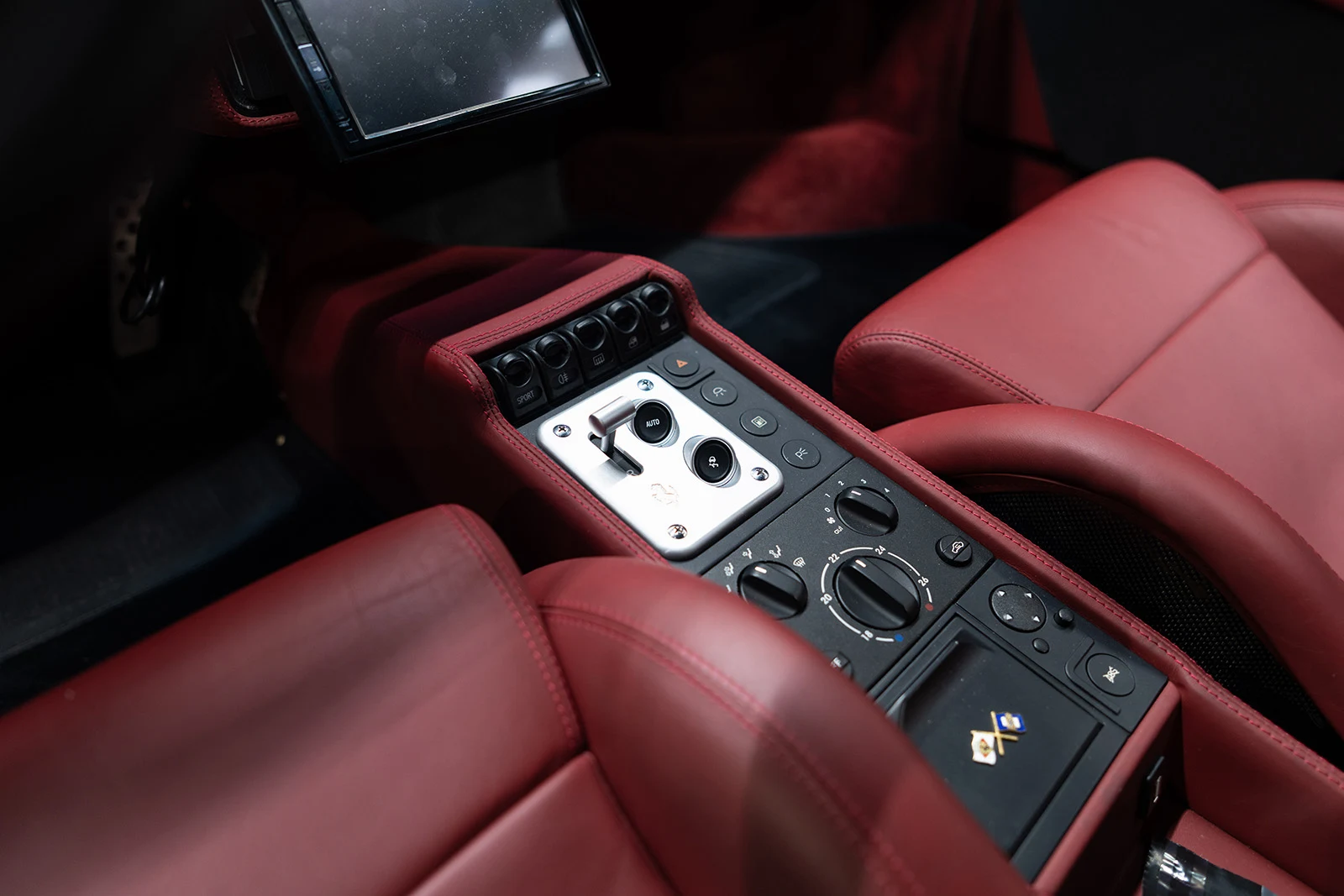 Ferrari F355 GTS, 10/10
